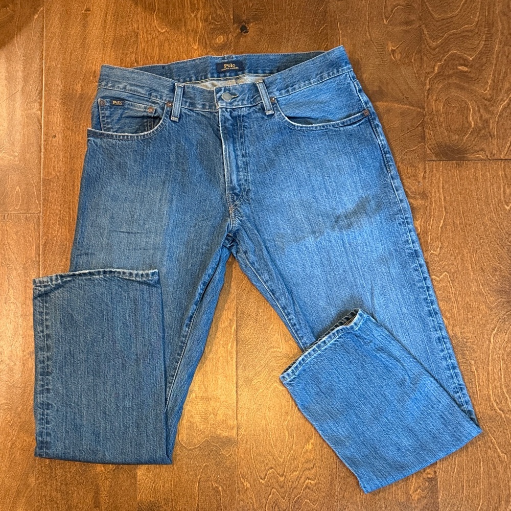 Polo by Ralph Lauren Men's Classic Denim Jeans